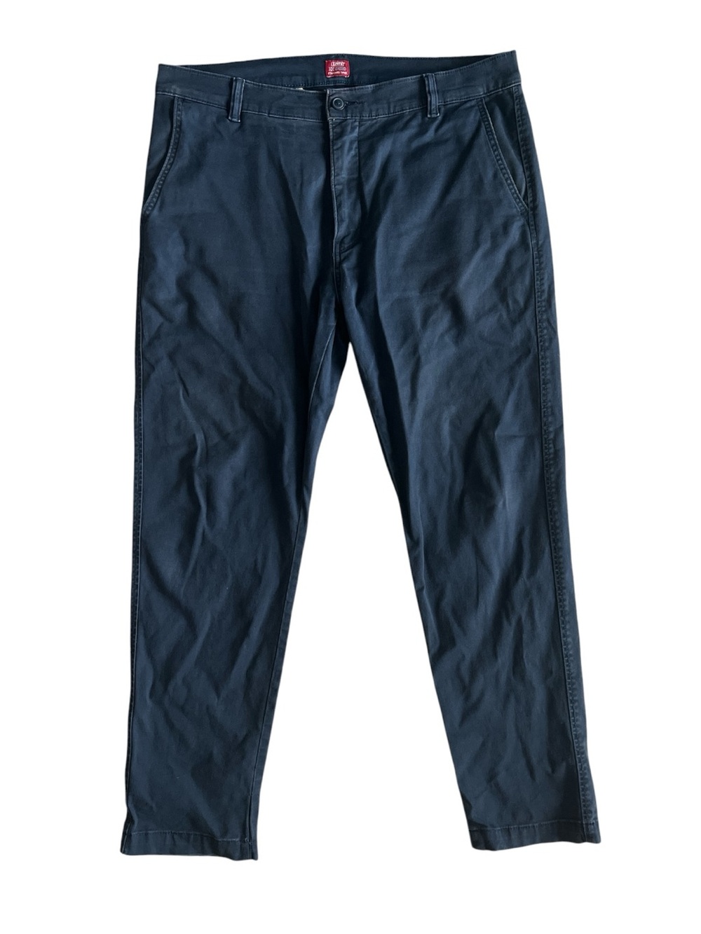 Levi's Men's Navy Chino Pants Size 36x32